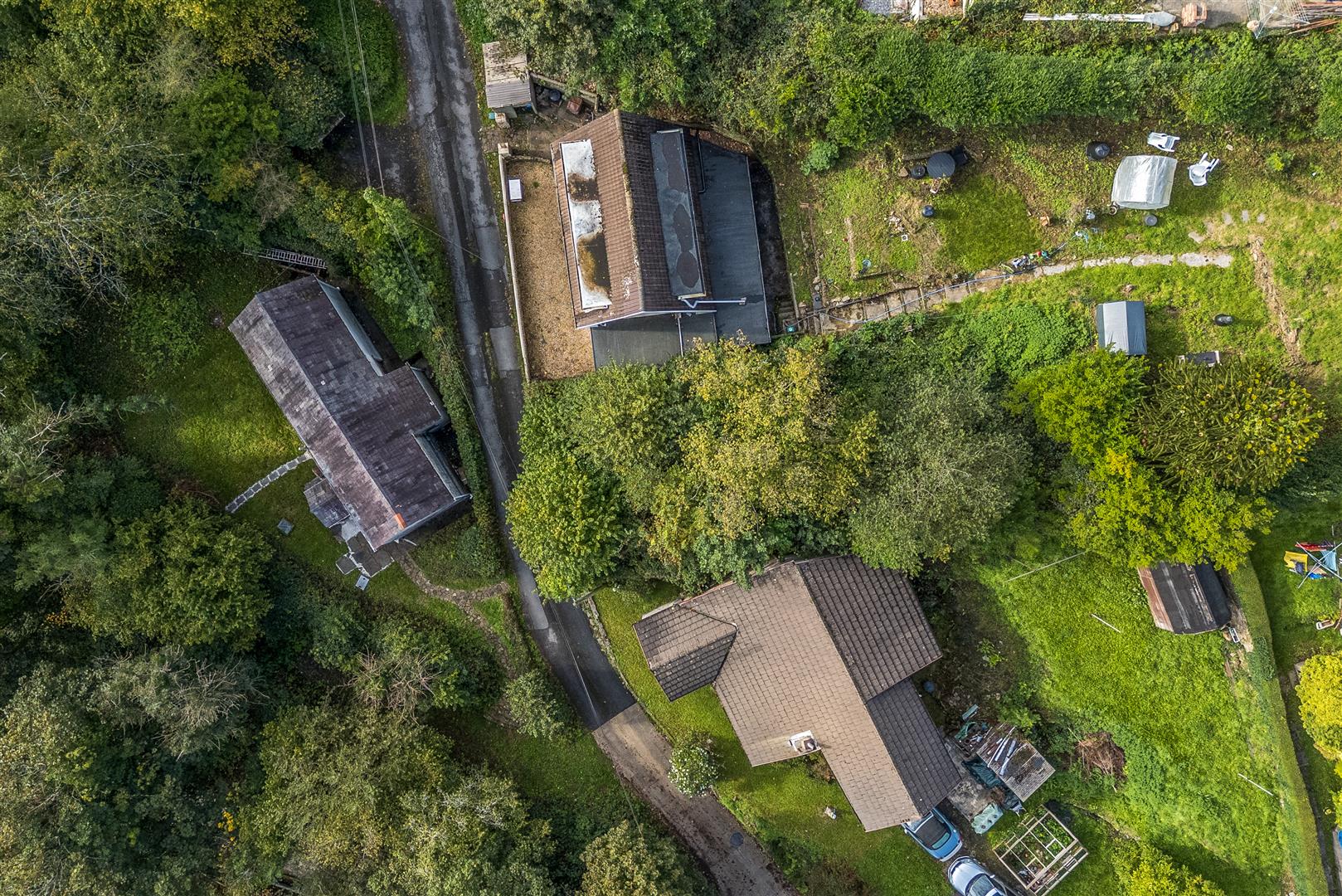 Land on the North-East Side of, and Land Lying to the South-West 38 Yr Allt Llangennech, Llanelli, SA14 8YU